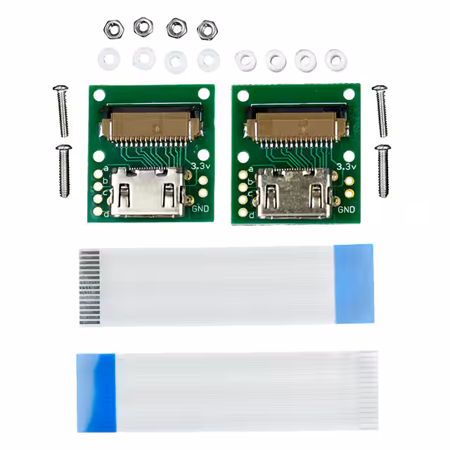 PES001 Pimoroni Ltd  Accessoires